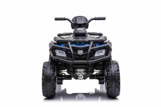 DUŻY QUAD XT-SPEED 4x80W 24V7Ah 60kg Niebieski