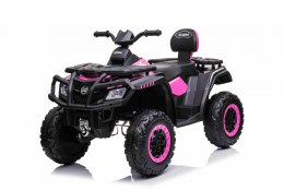 Pojazd Quad XT-SPEED 4x4 Różowy