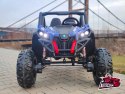 Buggy SuperStar XMX603 4x4 SPIDER niebieskie LAKIEROWANE