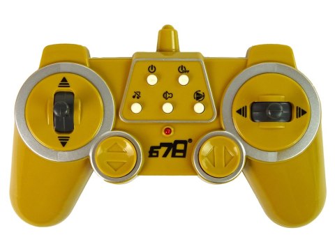 Ciężarówka Dźwig zdalnie starowana 2,4G