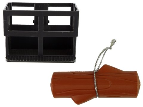 Ciężarówka Dźwig zdalnie starowana 2,4G