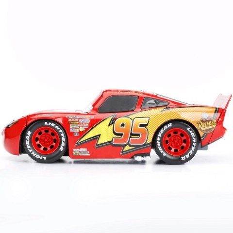 JADA Disney Auta Zygzak McQueen Cars 1:24 Metalowy