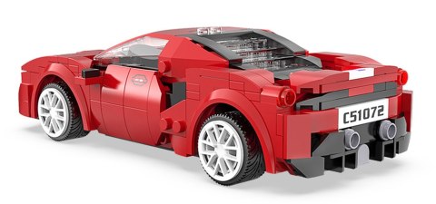 Klocki R C Autko Sportowe EE