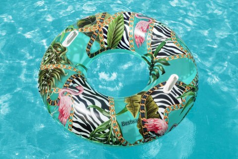 Kółko Do Pływania 114cm BESTWAY