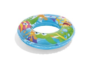 Kółko Do Pływania 56cm Morski Świat BESTWAY