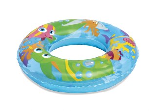 Kółko Do Pływania 56cm Morski Świat BESTWAY