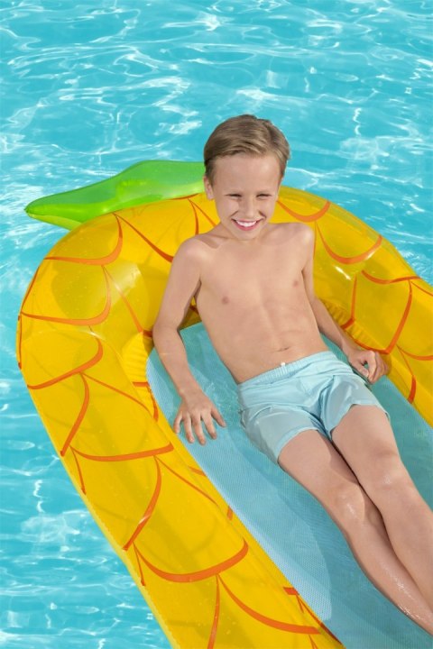 Materac Siateczkowe Dno Ananas BESTWAY