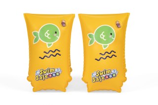 Rękawki Pomarańczowe 30 x 15 cm BESTWAY