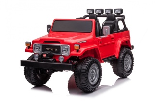 Auto na akumulator TOYOTA LAND CRUISER 24V 4x80W