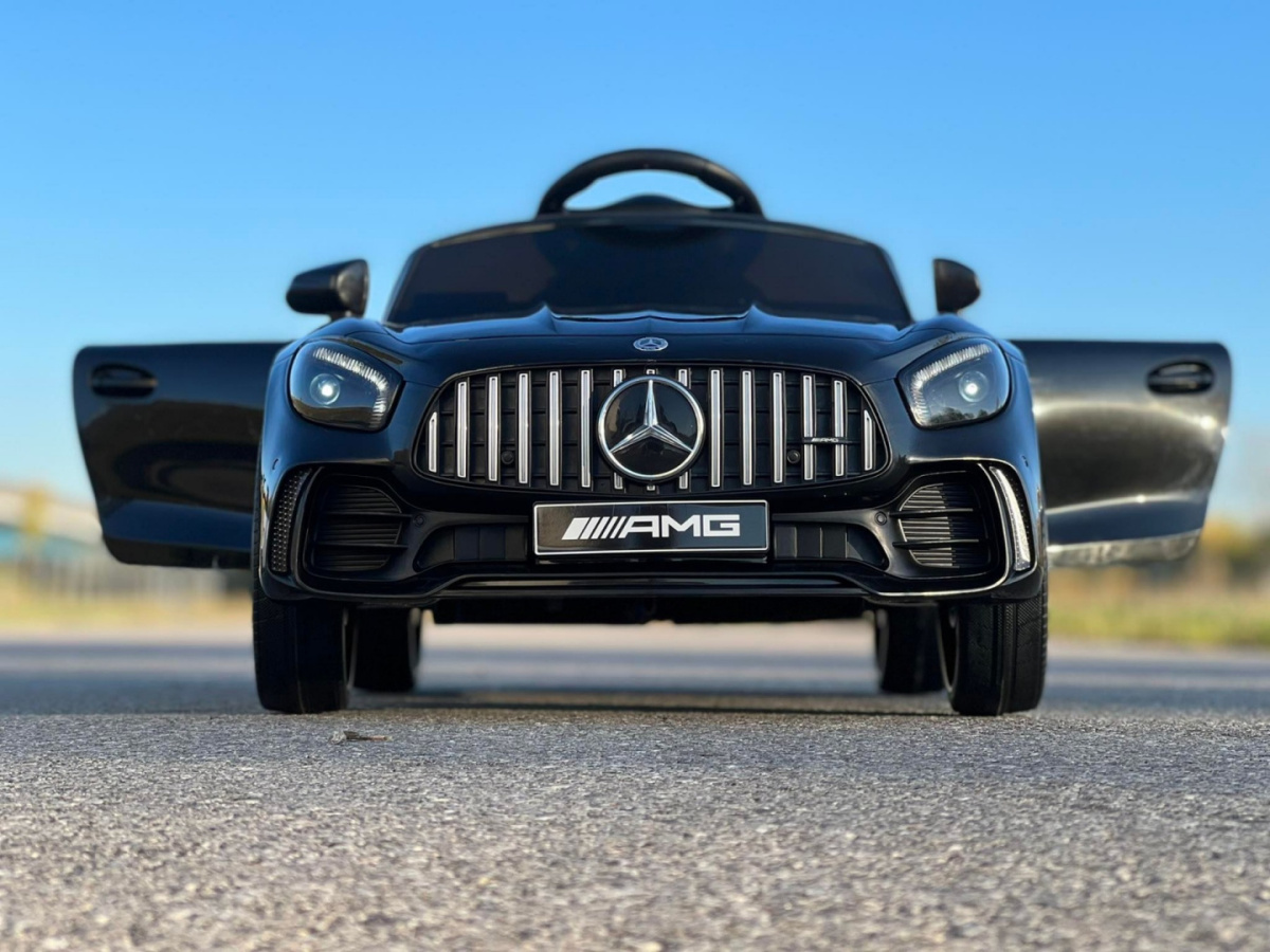 Mercedes GTR-S Auto na akumulator EVA SKÓRA Pilot