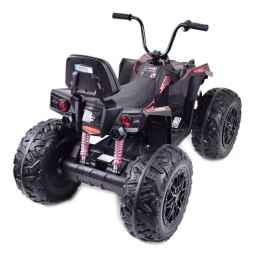 OLBRZYMI QUAD 24V ATV GT SIXONE WIELKIE KOŁA 4,X4/SX2128-BIG