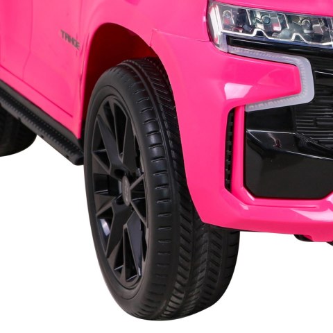 Pojazd Chevrolet Tahoe Różowy