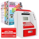 ATM Bankomat Czerwony PL