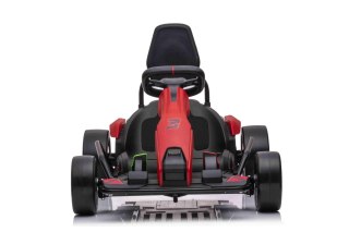 Pojazd Gokart Fast 3 Drift Czerwony
