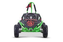 Pojazd Kart Fast Dragon Zielony