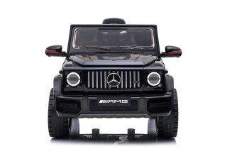Pojazd Mercedes G63 AMG Czarny