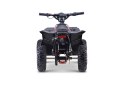 Quad na akumulator 48V HIGHPER 1060W Czerwony do 35km/h