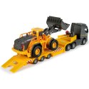 Dickie Construction Spychacz Road Loader Światło dźwięk 35 cm