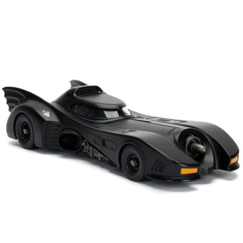 JADA Batman Batmobile Samochód Figurka 1989 1:24