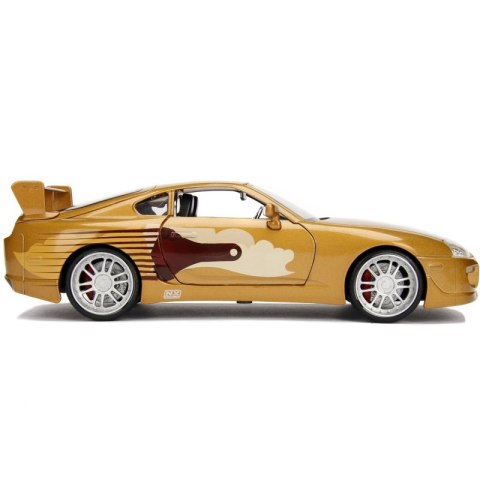 JADA Szybcy i Wściekli Toyota Supra 1995 1:24 Samochód