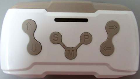 Auto na akumulator CABRIO AMG GT różowe