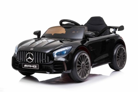 Pojazd Mercedes GT-R AMG Czarny