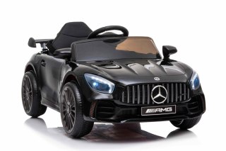 Pojazd Mercedes GT-R AMG Czarny