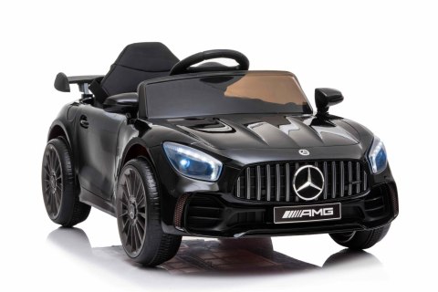 Pojazd Mercedes GT-R AMG Czarny