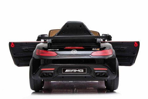 Pojazd Mercedes GT-R AMG Czarny