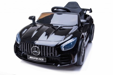 Pojazd Mercedes GT-R AMG Czarny