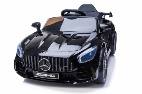 Pojazd Mercedes GT-R AMG Czarny