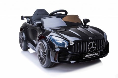 Pojazd Mercedes GT-R AMG Czarny