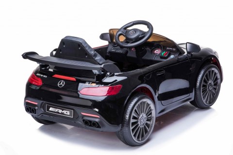 Pojazd Mercedes GT-R AMG Czarny