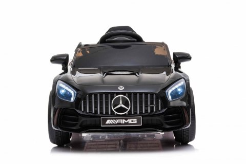 Pojazd Mercedes GT-R AMG Czarny