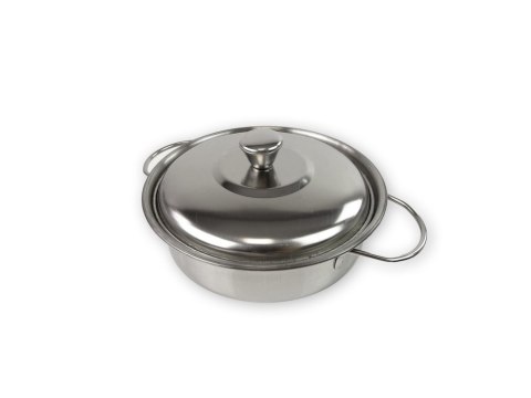 Zestaw Garnków Sztućce Stal Nierdzewna Kuchnia Dla Dzieci