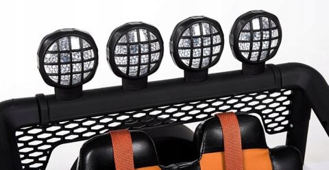 AUTKO JEEP RAPTOR NA PILOT MP3 USB KLAKSON EVA AUX