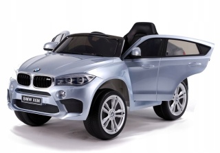 AUTO NA AKUMULATOR BMW X6 PILOT USB SKÓRA LAKIER