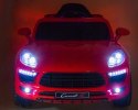 Autko AKU Porsche CAYENNE + PILOT MP3 USB