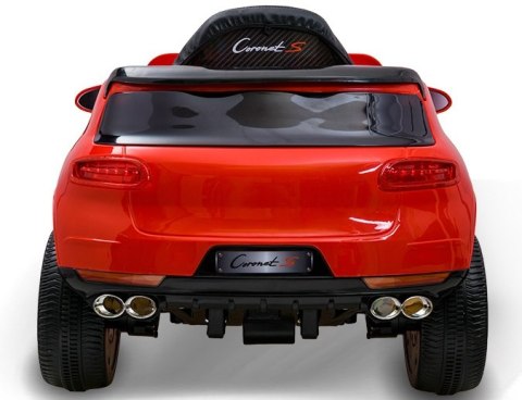 Autko AKU Porsche CAYENNE + PILOT MP3 USB