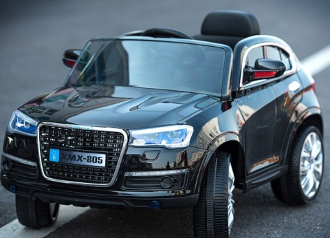 Autko AUDI CROSSOVER AKU MP3 RADIO USB GUMOWE KOŁA
