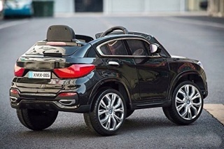 Autko AUDI CROSSOVER AKU MP3 RADIO USB GUMOWE KOŁA