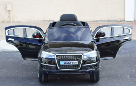 Autko AUDI CROSSOVER AKU MP3 RADIO USB GUMOWE KOŁA