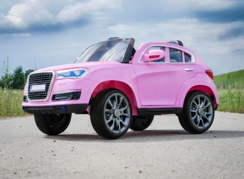 Autko AUDI CROSSOVER AKU MP3 RADIO USB GUMOWE KOŁA
