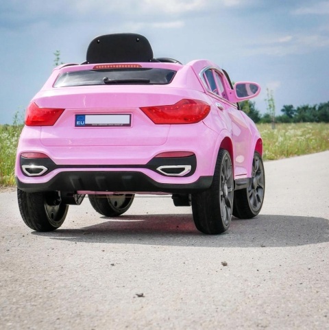 Autko AUDI CROSSOVER AKU MP3 RADIO USB GUMOWE KOŁA