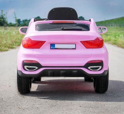 Autko AUDI CROSSOVER AKU MP3 RADIO USB GUMOWE KOŁA