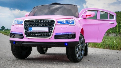 Autko AUDI CROSSOVER AKU MP3 RADIO USB GUMOWE KOŁA