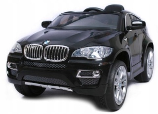 Autko BMW X6 akumulator PILOT 2.6 ghz koła EVA