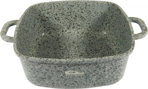 BRYTFANA ALUMINIOWA Z POKRYWĄ 6,5 L BrunHoff 4770