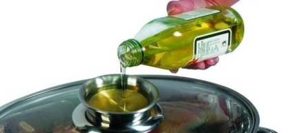 BRYTFANA ALUMINIOWA Z POKRYWĄ 6,5 L BrunHoff 4770