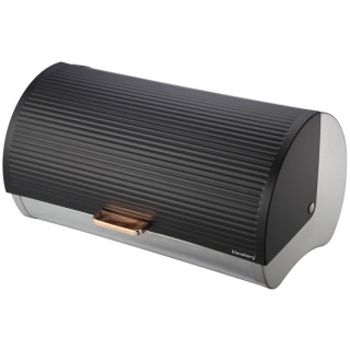 CHLEBAK KLAUSBERG CZARNY/BIAŁY 2 kolory METALOWY